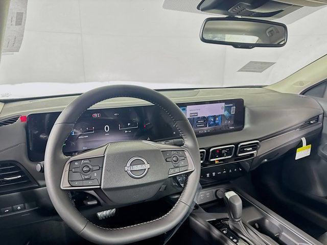 new 2026 Nissan Sentra car, priced at $25,765