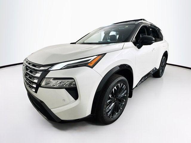 new 2026 Nissan Rogue car, priced at $40,835