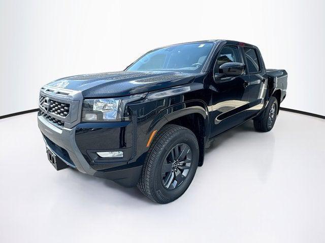 new 2025 Nissan Frontier car, priced at $39,225