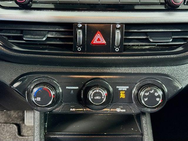 used 2023 Kia Forte car, priced at $17,297