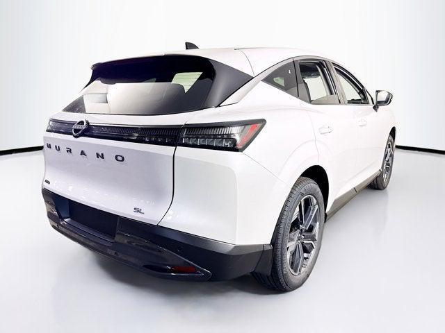 new 2026 Nissan Murano car, priced at $47,535