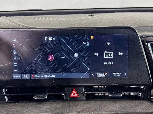 used 2023 Kia Sportage car, priced at $25,739