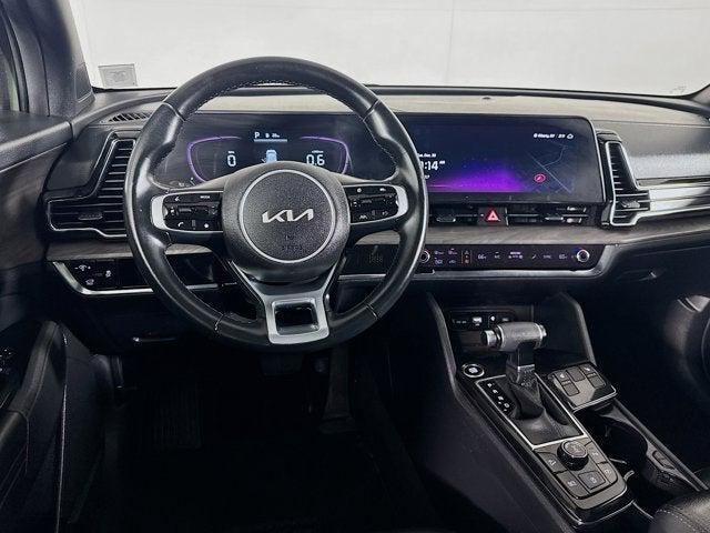 used 2023 Kia Sportage car, priced at $25,739