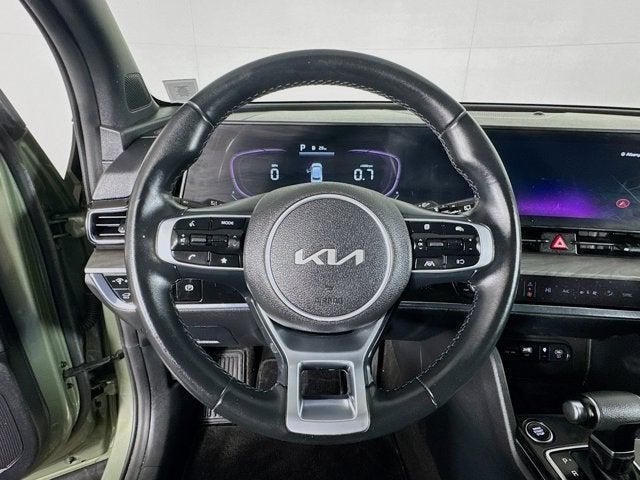 used 2023 Kia Sportage car, priced at $25,739