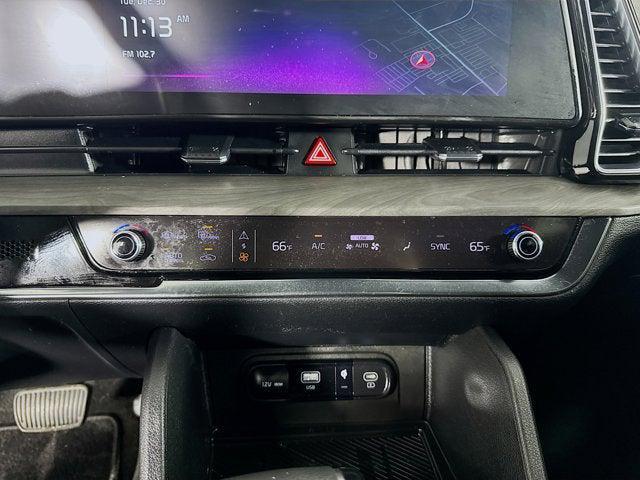 used 2023 Kia Sportage car, priced at $25,739