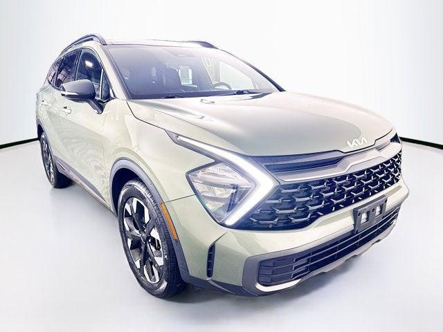used 2023 Kia Sportage car, priced at $25,739