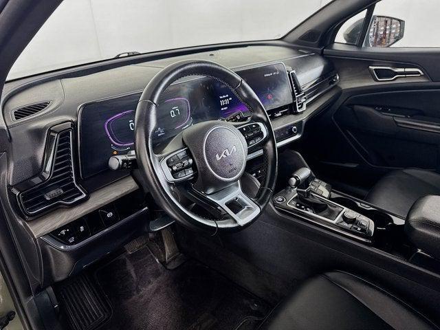 used 2023 Kia Sportage car, priced at $25,739