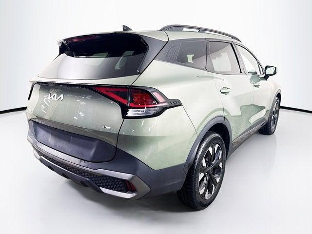 used 2023 Kia Sportage car, priced at $25,739