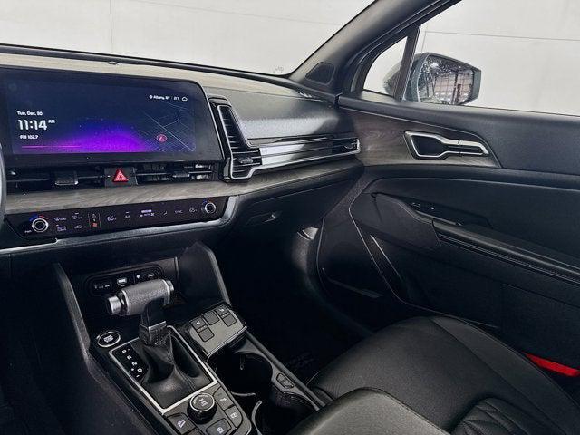 used 2023 Kia Sportage car, priced at $25,739