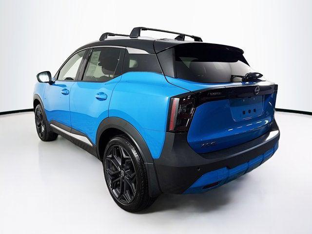 used 2025 Nissan Kicks car, priced at $27,478