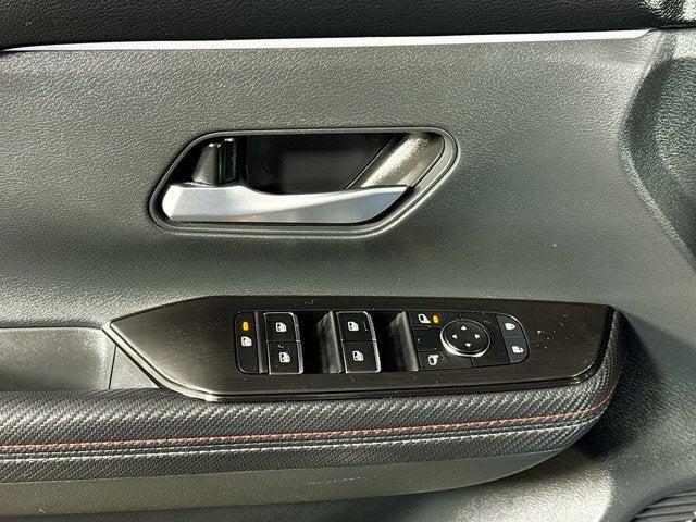 used 2025 Nissan Kicks car, priced at $27,478