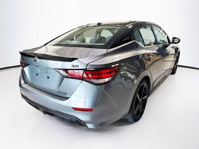used 2022 Nissan Sentra car, priced at $18,999