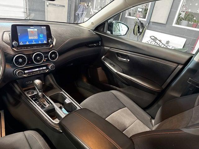 used 2022 Nissan Sentra car, priced at $18,999