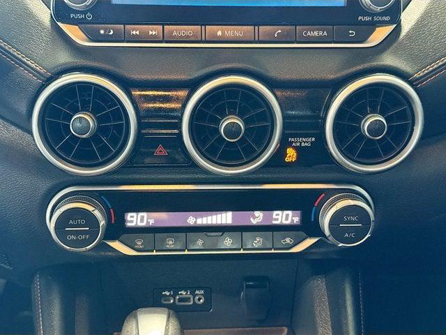 used 2022 Nissan Sentra car, priced at $18,999