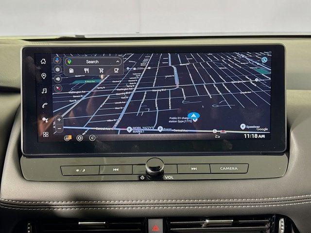 new 2026 Nissan Rogue car, priced at $42,960