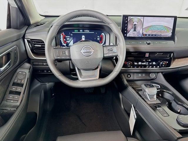 new 2026 Nissan Rogue car, priced at $42,960