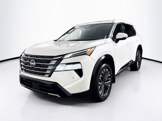 new 2026 Nissan Rogue car, priced at $42,960