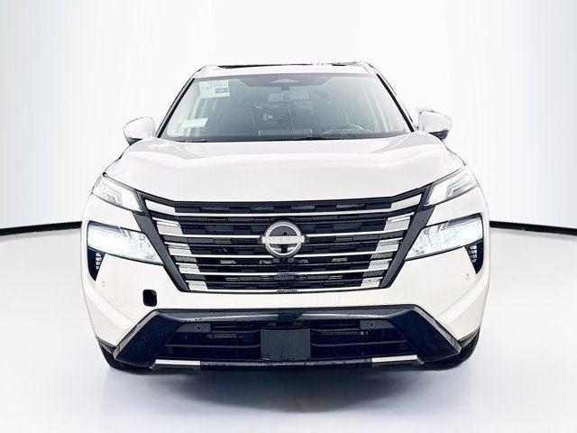 new 2026 Nissan Rogue car, priced at $42,960