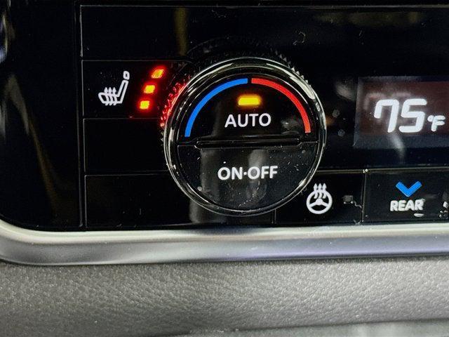 new 2026 Nissan Rogue car, priced at $42,960