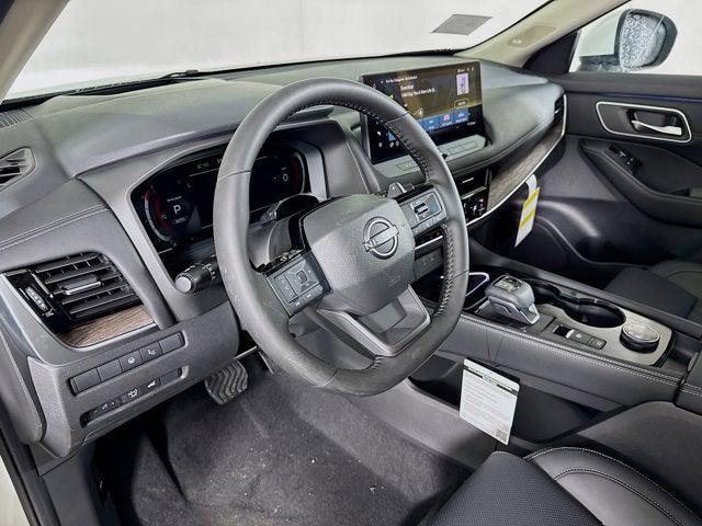 new 2026 Nissan Rogue car, priced at $42,960