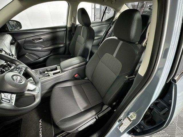 used 2025 Nissan Sentra car, priced at $21,730
