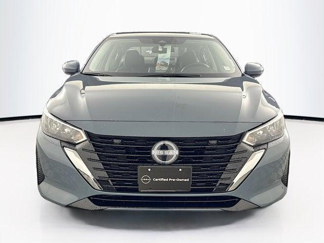used 2025 Nissan Sentra car, priced at $21,730