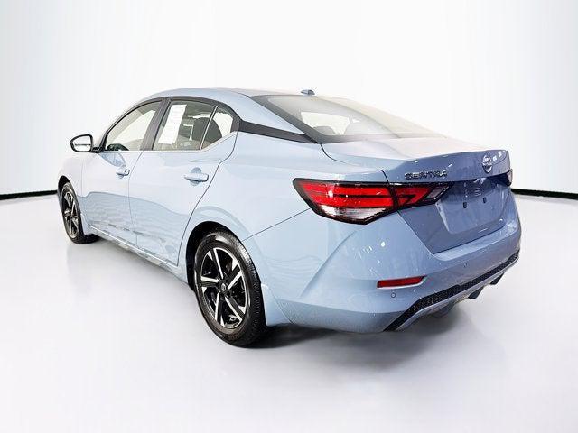 used 2025 Nissan Sentra car, priced at $21,730