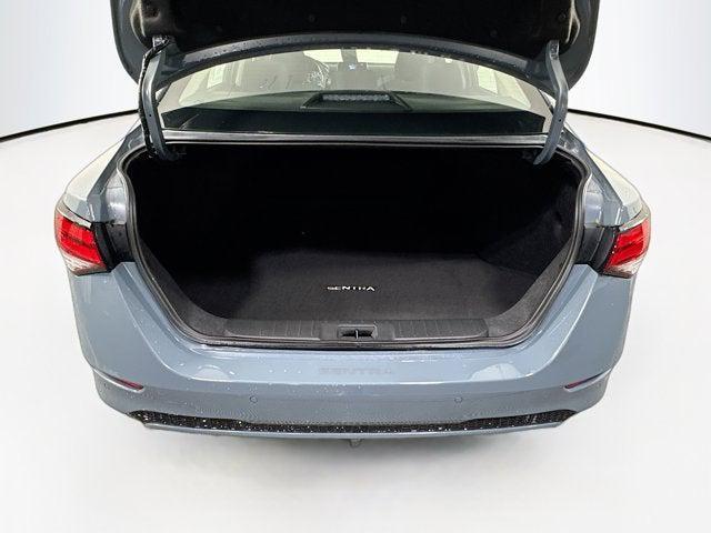 used 2025 Nissan Sentra car, priced at $21,730