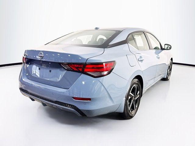used 2025 Nissan Sentra car, priced at $21,730