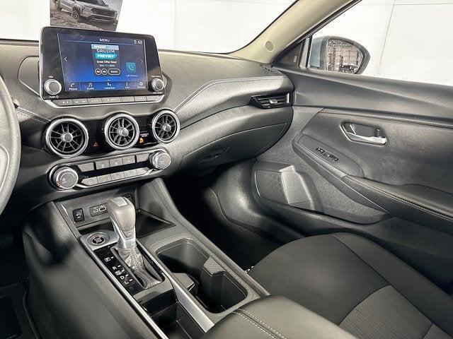 used 2025 Nissan Sentra car, priced at $21,730