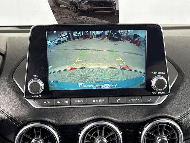 used 2025 Nissan Sentra car, priced at $21,730