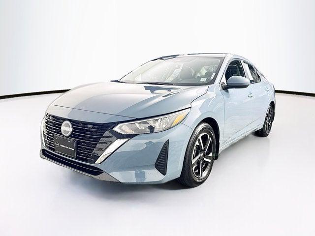 used 2025 Nissan Sentra car, priced at $21,730