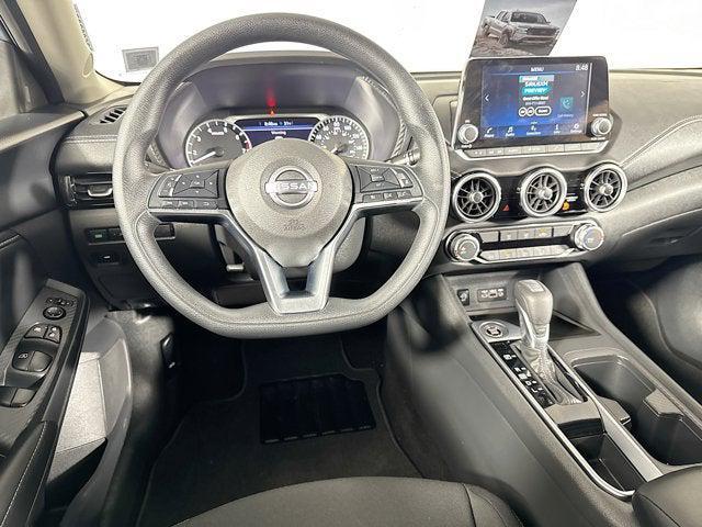 used 2025 Nissan Sentra car, priced at $21,730