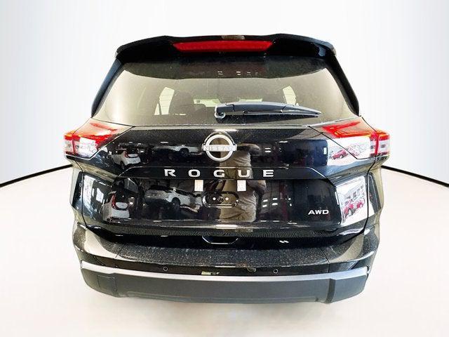 new 2026 Nissan Rogue car, priced at $28,900