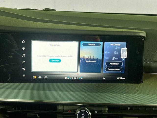 new 2026 Nissan Murano car, priced at $48,840