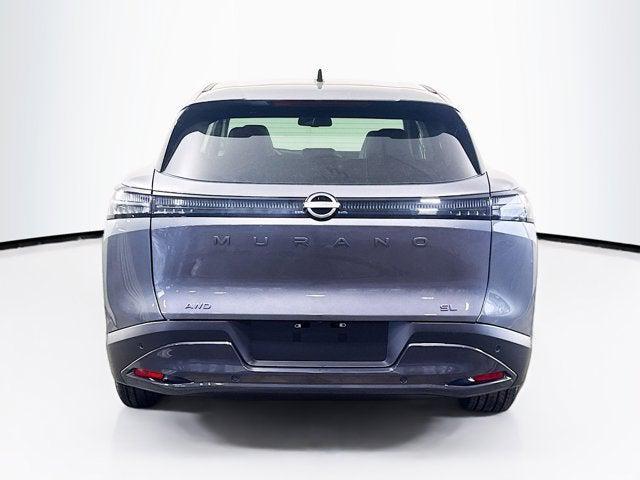 new 2026 Nissan Murano car, priced at $48,840