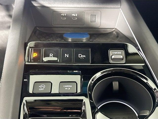 new 2026 Nissan Murano car, priced at $48,840