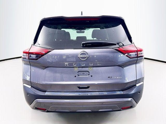 used 2023 Nissan Rogue car, priced at $28,425