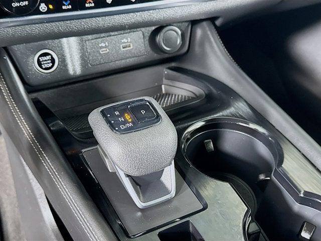 used 2023 Nissan Rogue car, priced at $28,425