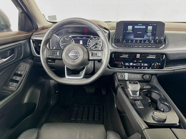 used 2023 Nissan Rogue car, priced at $28,425