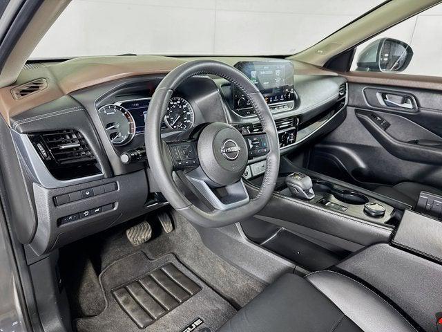 used 2023 Nissan Rogue car, priced at $28,425