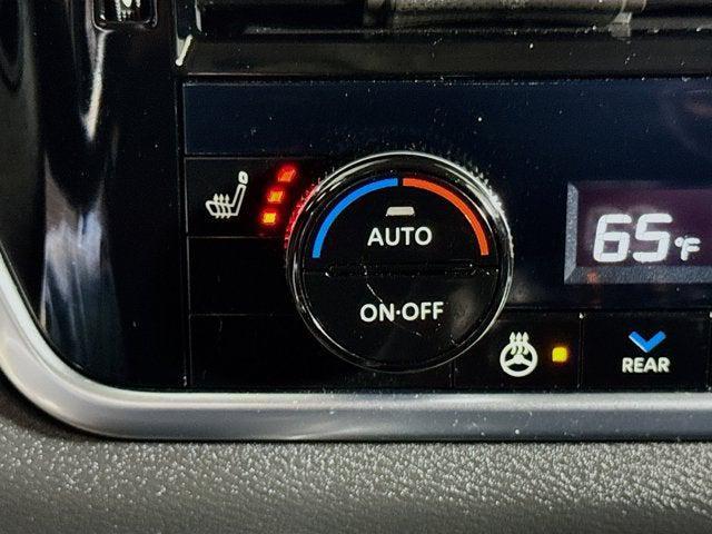 used 2023 Nissan Rogue car, priced at $28,425