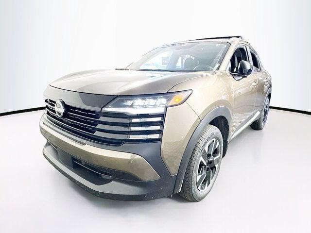 new 2026 Nissan Kicks car, priced at $30,565