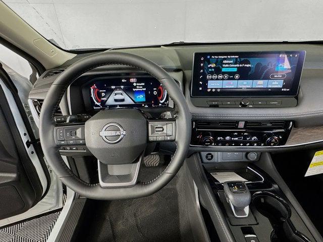 new 2026 Nissan Rogue car, priced at $39,770