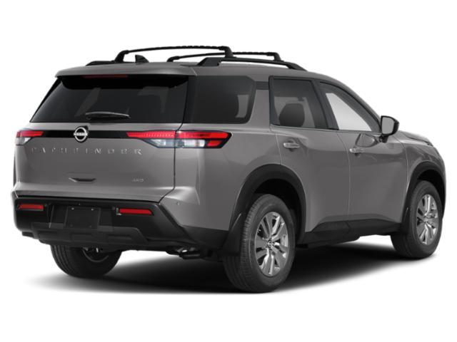 new 2026 Nissan Pathfinder car, priced at $41,235