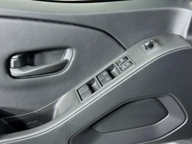 new 2026 Nissan Frontier car, priced at $40,415