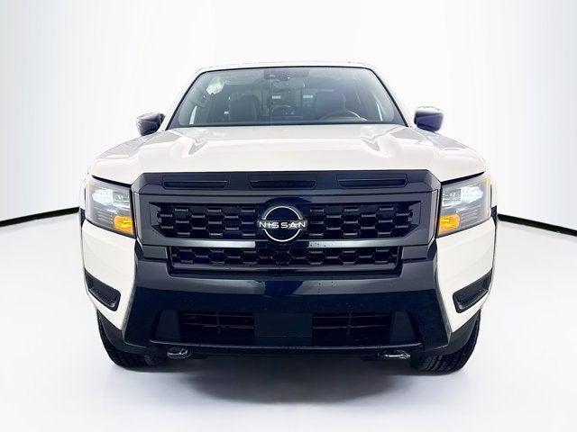 new 2026 Nissan Frontier car, priced at $40,415