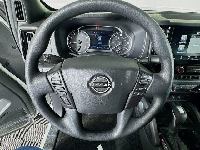 new 2026 Nissan Frontier car, priced at $40,415