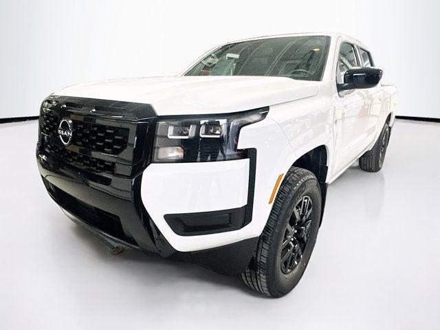 new 2026 Nissan Frontier car, priced at $40,415