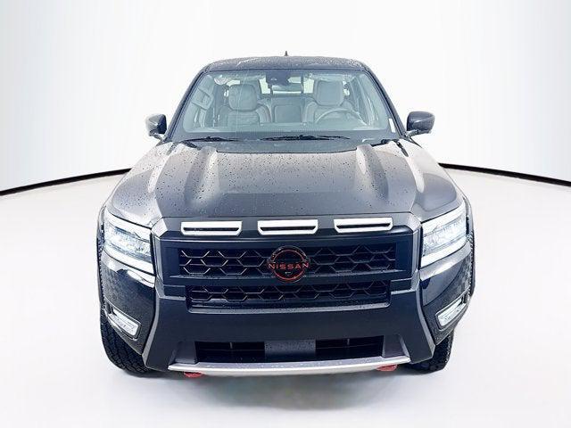 new 2026 Nissan Frontier car, priced at $45,430